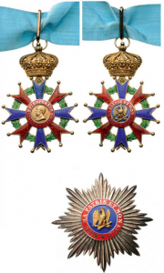 Imperial and Military Order of St Faustin