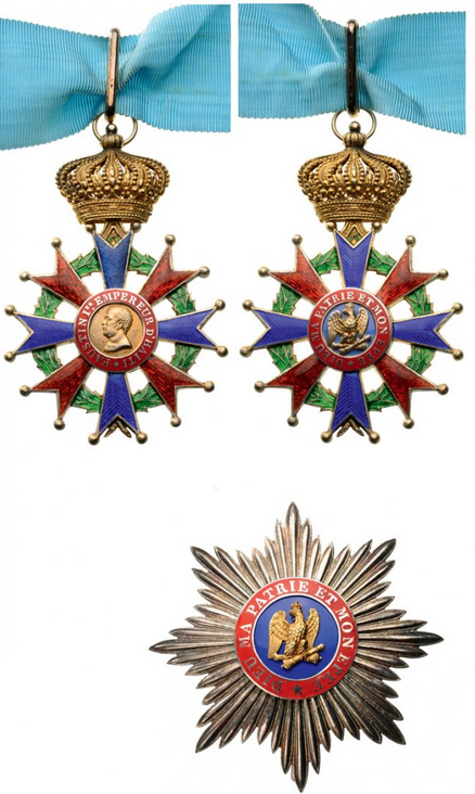 Imperial and Military Order of St Faustin